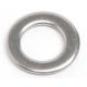 DIN9021 Fender Washer A2/A4 Stainless Steel Fasteners Steel Flat Washers