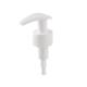 24/410 2cc Ribbeb Plastic Left Right Locked Sprayer Lotion Pump For Shampoo Plastic