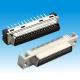 AC 500V 50P PBT Insulator SCSI HPCN SMT Male Connector