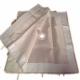 150mm 200mm Woven Filter Cloth , Polypropylene Pp Filter Fabric