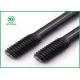 Black Finished Metric Bottoming Tap , Metric Fine Thread Tap ISO Standard