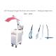 PDT Therapy Light Oxygen Facial Equipment , Oxygen Facial Beauty Machine