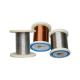 Manganese Copper Electric Resistant Wire Good Stability For Emitter Resistor