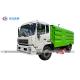 Dongfeng 4X2 8cbm 8m3 Road Sweeper Truck Street Sweeper Street Cleaner Machine