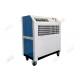 Drez 5HP 4 Ton Packaged Portable Air Conditioner 1.3m*0.75m*1.65m For Canopy Cooling