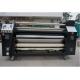 Full Automatic Roller Heat Transfer Machine , Fabric Heat Press Machine