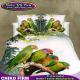 New 100% Polyester Parrot Printed Queen King Size 3D Bedding Sets