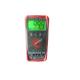 Duty Cycle  Digital Automotive Multimeter With Diode hFE Continuity Data Holds