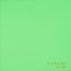 Wood Pulp Fluorescent Craft Paper Bright Green for Candle Wrapping