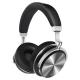 Bluedio T4S Active Noise Cancelling Wireless Blue tooth headphones