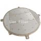 Split Sinter Screen Filter Plate And Three In One Filter Plate Shaped Filter