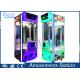 Crzay Toy 3 Crane Game Machine Toy Vending Game Machine For Sale