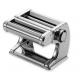 SS 430 Manual Pasta Maker Cutter LFGB Pasta Making Machine