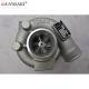 Excavator 8972894431 Engine Turbocharger For ZX160 ZX160LC-AMS ZX160LC-HCME Construction Machinery Parts