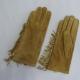 Hot sale sheepskin women leather gloves