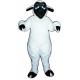 Adult costumes Black Faced Sheep cartoon characters animal costumes
