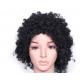 Mixed Color Synthetic Hair Wigs Long High Heat Resistant Fiber Wigs