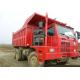D12.42 420HP Engine Tipper Dump Truck , Ten Wheeler Dump Truck 6X4