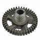 Motor Parts Low Pressure Casting Customized Aluminum Alloy Die Casting With Average Wall Thickness 3mm