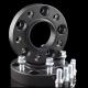 Forged Aluminum Billet Hub Centric 5x130 32mm Wheel Spacer For Mercedes Benz G