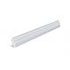 200W Linkable Outdoor Linear LED Lighting , Tri - Proof 1500mm LED Batten