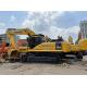 Komatsu PC350 7 Hydraulic Excavator Weight 35 Tons Large Capacity
