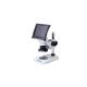 Digital stereo microscope with  LCD screen  STM-DG-DVST60N