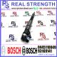 Diesel Fuel Common Rail Injector 0445110049 93169141 For BMW 3.0D Engine