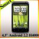 Hero H4000 4.3 capacitive touch screen Android 2.2 WiFi GPS smartphone