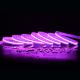 Led strip light 16w high quality 3M tape colorful smart 5m 12v 24v rgbw cob led strip