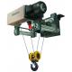 1-20 Ton Electric Wire Rope Hoist CE ISO Certification For Lifting Hauling Loading