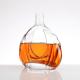 500ml 200ml 700ml 750ml Super Flint Glass Empty Clear Brandy Whisky Bottle with Cork
