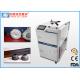 Air cooling way Handheld Laser Cleaner Machine For Surface Preparation