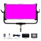 Color Library ra95 Stage Full Color Led Display Video Light DMX Control With 12 Lighting Effects