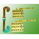 Professional Rigid Flex PCB Printed Circuit Board With CE ROHS Certification