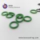 AS568 JIS2401 British Stanrdad FKM FPM AED O-Ring HNBR AED O Ring Rubber Triangle Rings For High Pressure Valves
