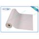 100% PP Spunbond TNT Nonwoven Fabric PVC + PP Non Slip Dotted Nonwoven Rug Pad