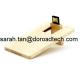 Customized Logo Printing Wooden Business Card High-speed USB Flash Drives