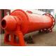 Continuous Mining Ball Mill Grinder 0.3T/H-155T/H Capacity With ISO Certificates