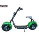 TM-TX-04 1000W Motor City Coco Electric Scooter With 60V Safe Voltage Lithium