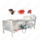 Automatic Tank Domestic Air Bubble Oyster Washing And Drying Machine