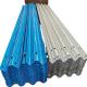 Hot Dipped Galvanized Road Safety W Beam Highway Guardrail Steel Barrier for Roadway