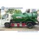 Sewage Suction Tanker Truck , Sewage Disposal drainage septic tank