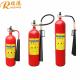 Lightweight Fire Extinguisher 1.9-2.0/2.85-3.0/4.75-5.0/6.65-7.0 Weight of Extinguishant and Effective Spraying Time ≥8 Seconds