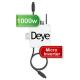 Deye Micro Inverter 600W 800 2000W 3 Phase Micro Inverter Enphase Mppt Grid Tie Solar Micro Inverter