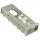 TE 2170111-1 QSFP+ Cage Connector Press-Fit Through Hole Right Angle