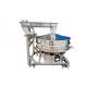Food Grade Vibro Screen Machine All In One Automatic Feeding And Screening