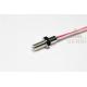 Screw Threaded NTC Temperature Probe Sensor For HVAC And Household Appliances