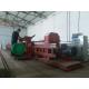 Mobile Car Type Suction Rubber Hose Forming Machine