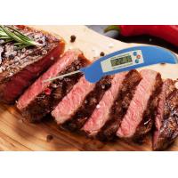 Food Cooking Electronic Bbq Thermometer Power Saving Wireless For Grill Smoker